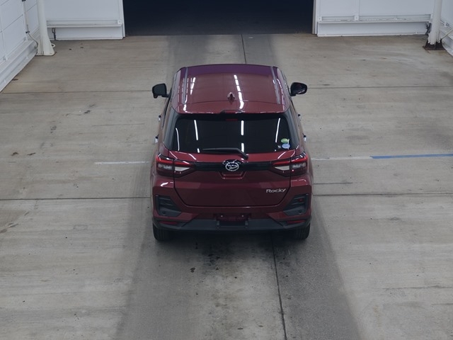 DAIHATSU ROCKY