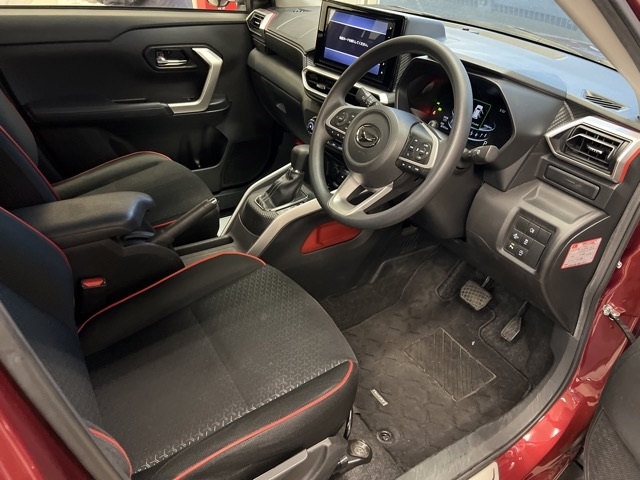 DAIHATSU ROCKY
