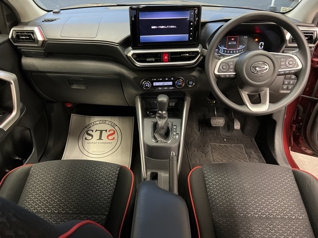DAIHATSU ROCKY
