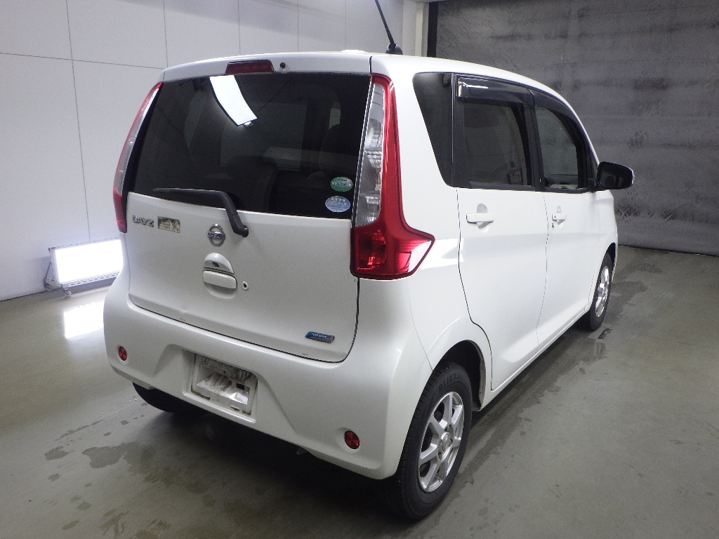 NISSAN DAYZ