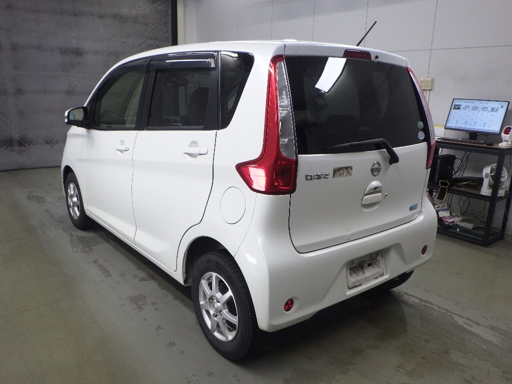 NISSAN DAYZ