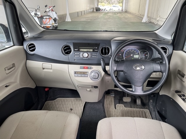 DAIHATSU TANTO EXE