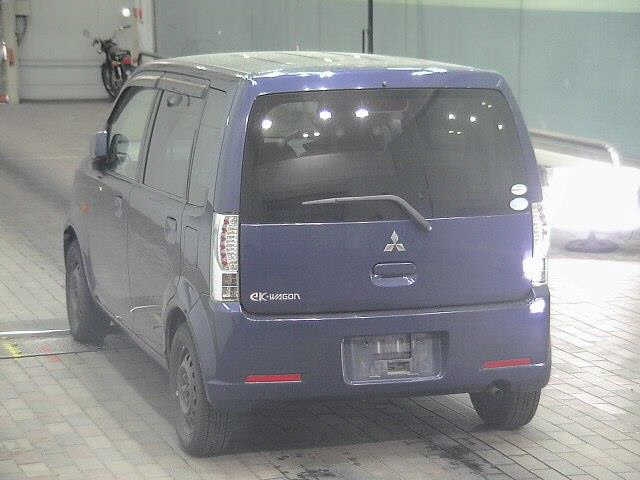 MITSUBISHI EK WAGON