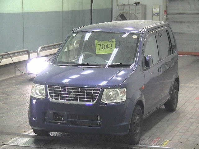 MITSUBISHI EK WAGON