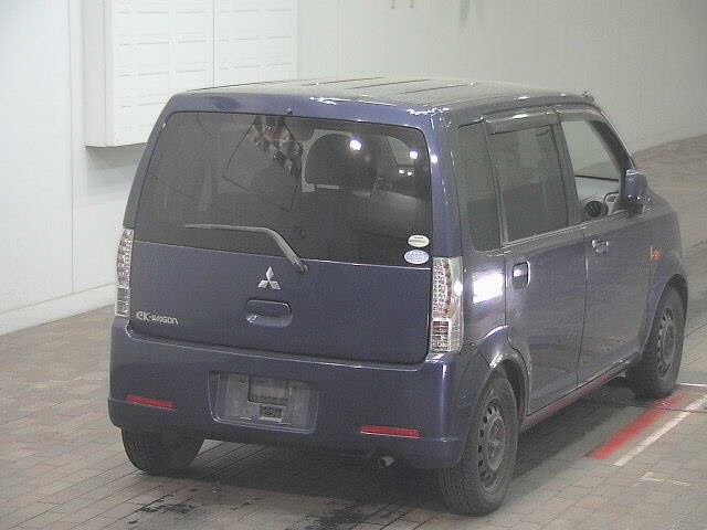 MITSUBISHI EK WAGON