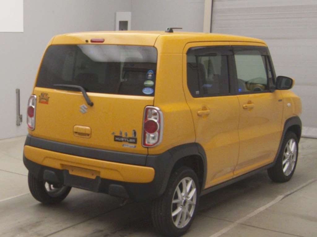 SUZUKI HUSTLER
