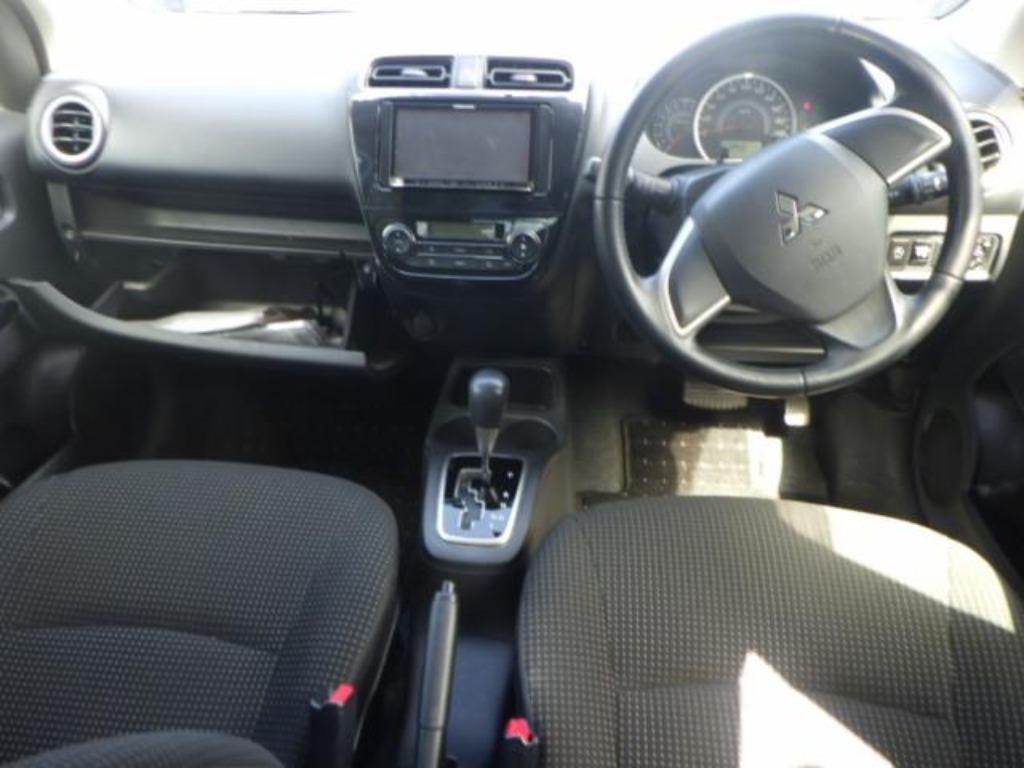 MITSUBISHI MIRAGE