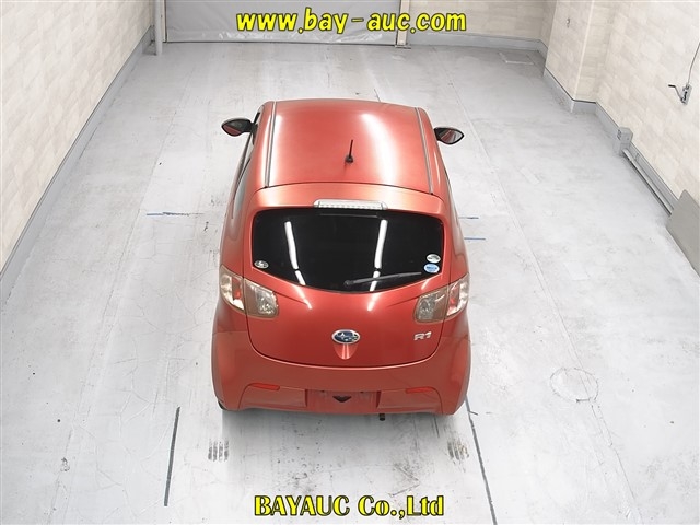 SUBARU R1