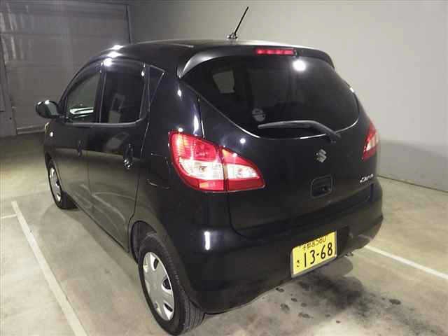 SUZUKI CERVO