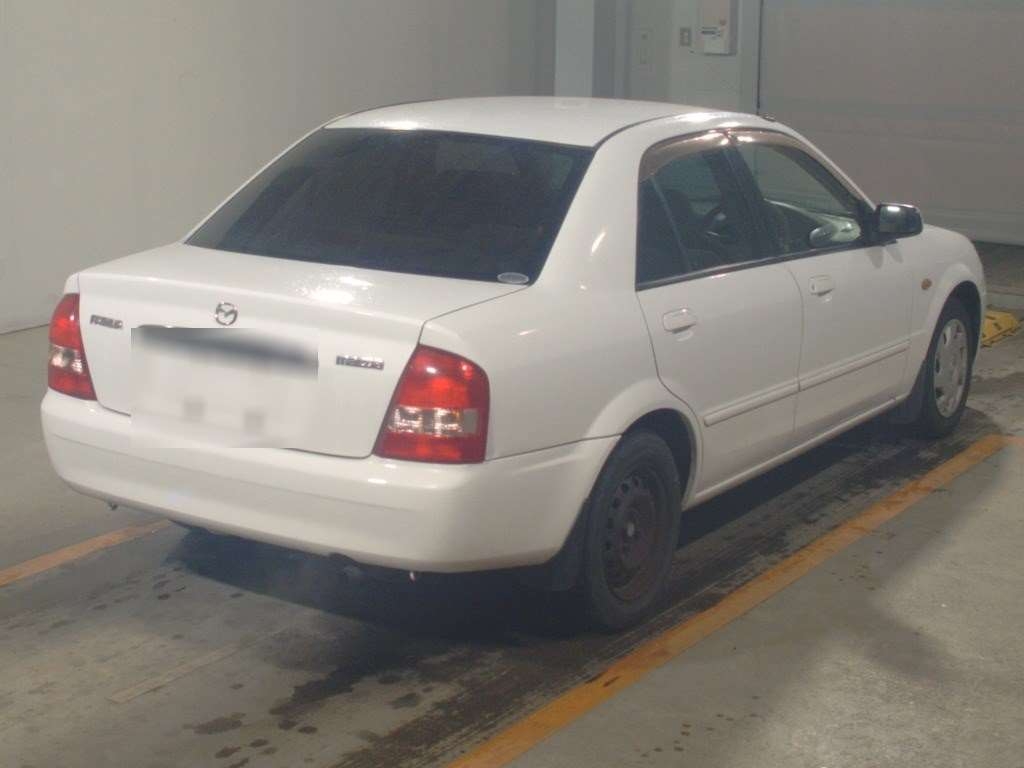MAZDA FAMILIA