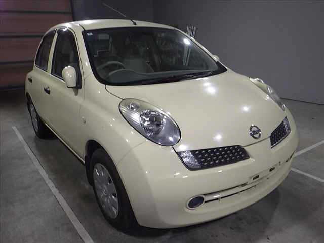NISSAN MARCH