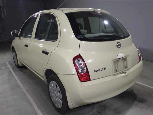 NISSAN MARCH