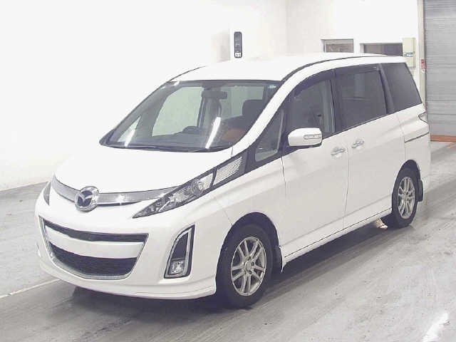 MAZDA BIANTE