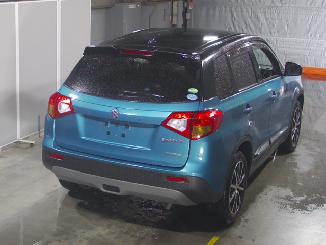 SUZUKI ESCUDO