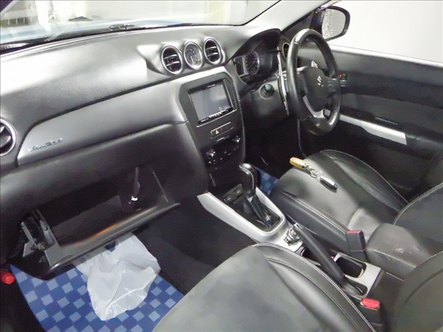 SUZUKI ESCUDO