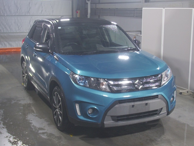 SUZUKI ESCUDO