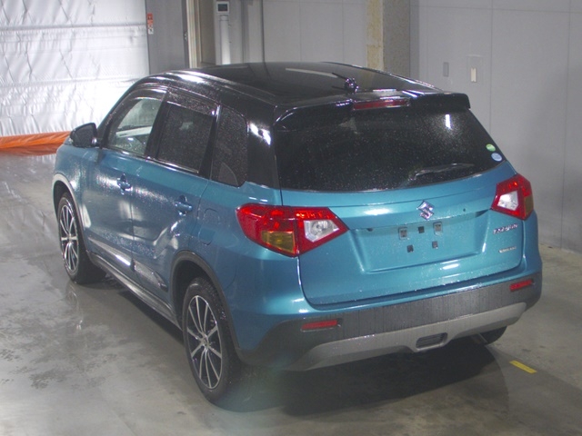 SUZUKI ESCUDO