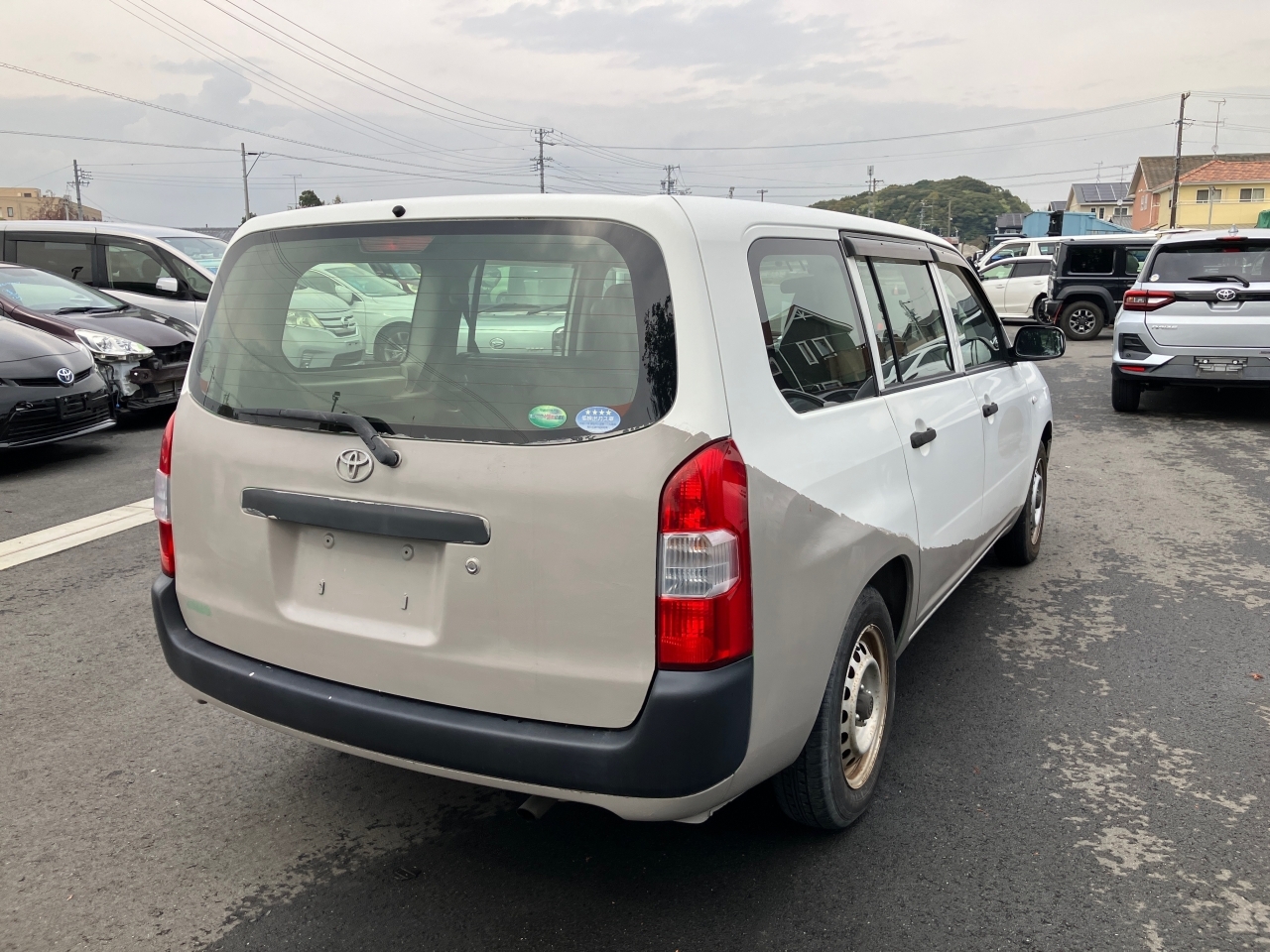 TOYOTA PROBOX
