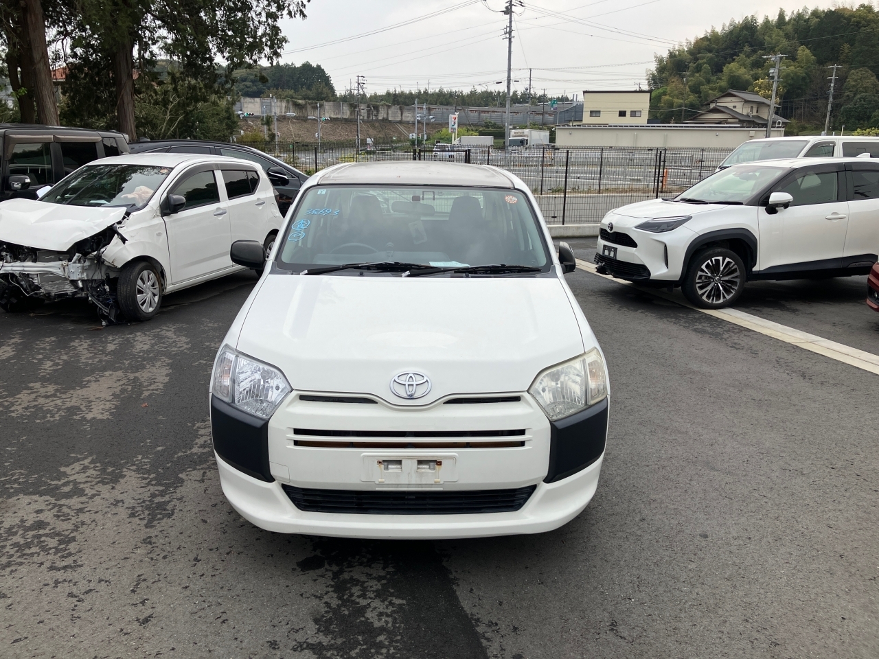 TOYOTA PROBOX