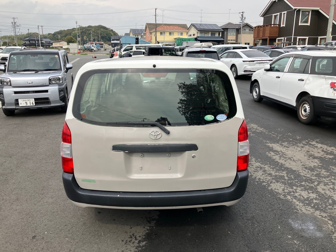 TOYOTA PROBOX