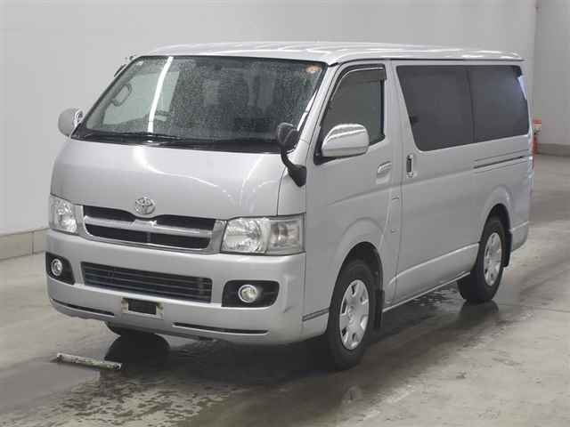 TOYOTA REGIUS ACE