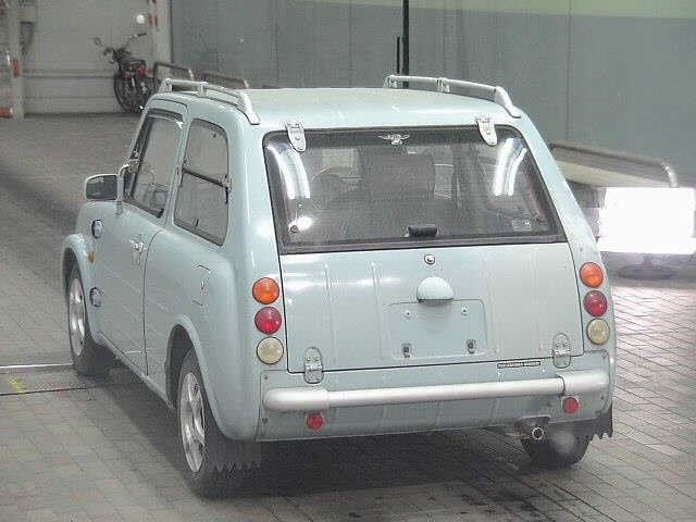 NISSAN PAO
