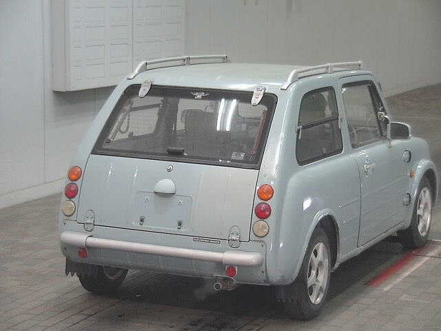 NISSAN PAO