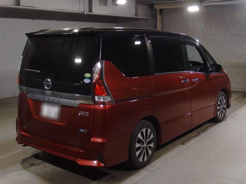 NISSAN SERENA