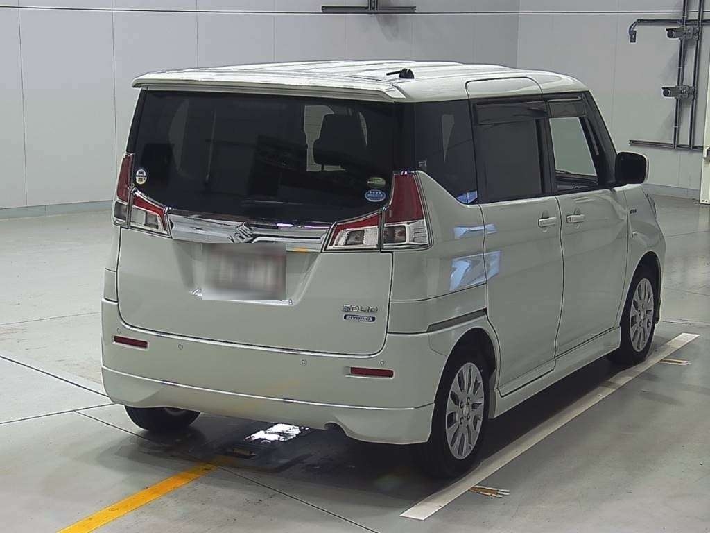 SUZUKI SOLIO