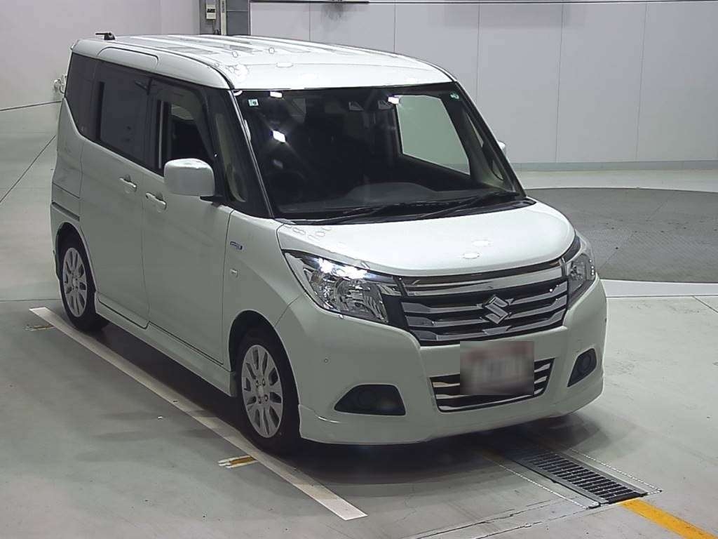 SUZUKI SOLIO