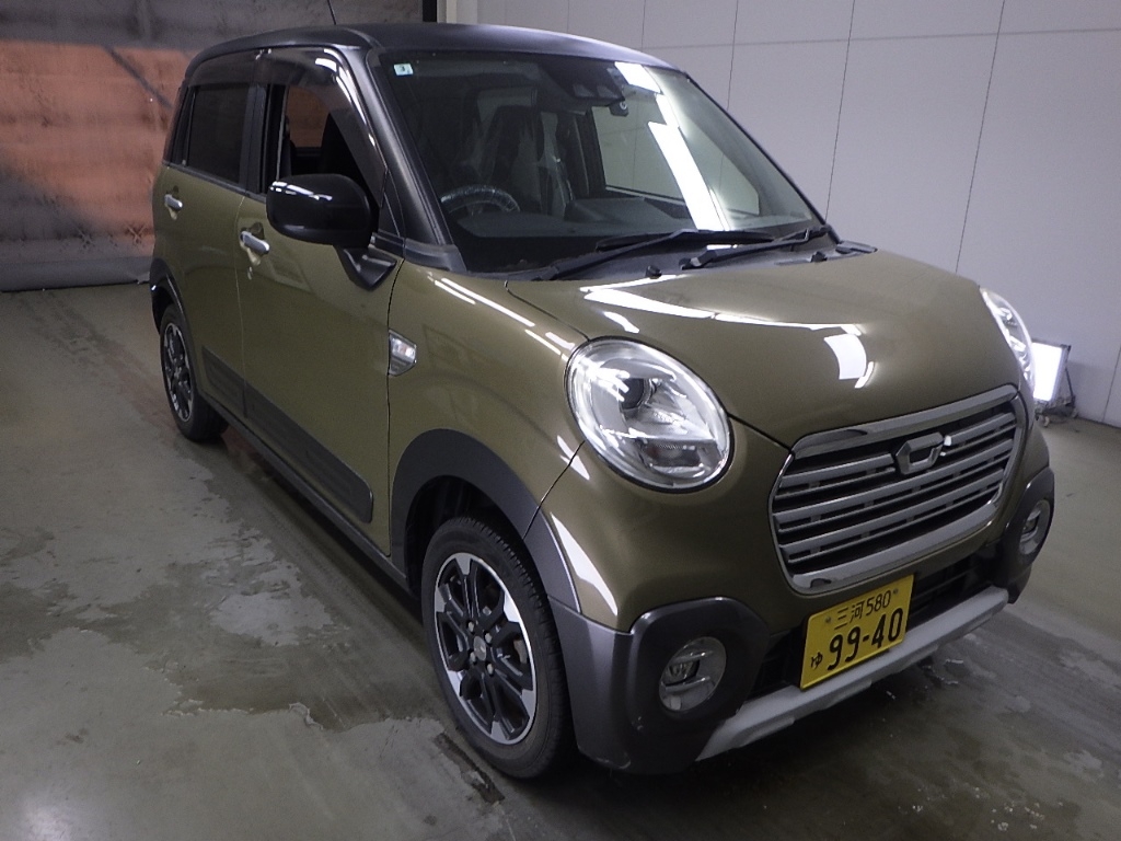 DAIHATSU CAST