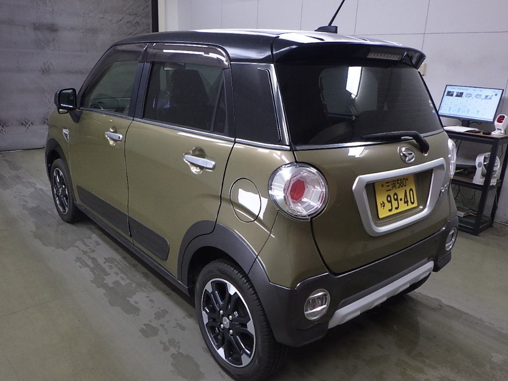 DAIHATSU CAST