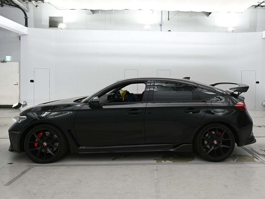 HONDA CIVIC TYPE R