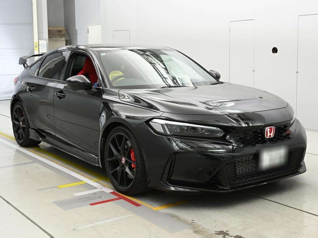HONDA CIVIC TYPE R