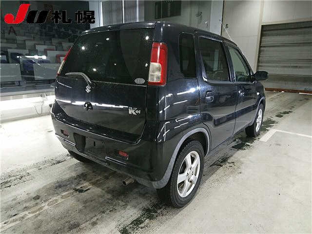 SUZUKI KEI