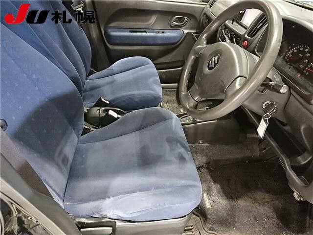 SUZUKI KEI