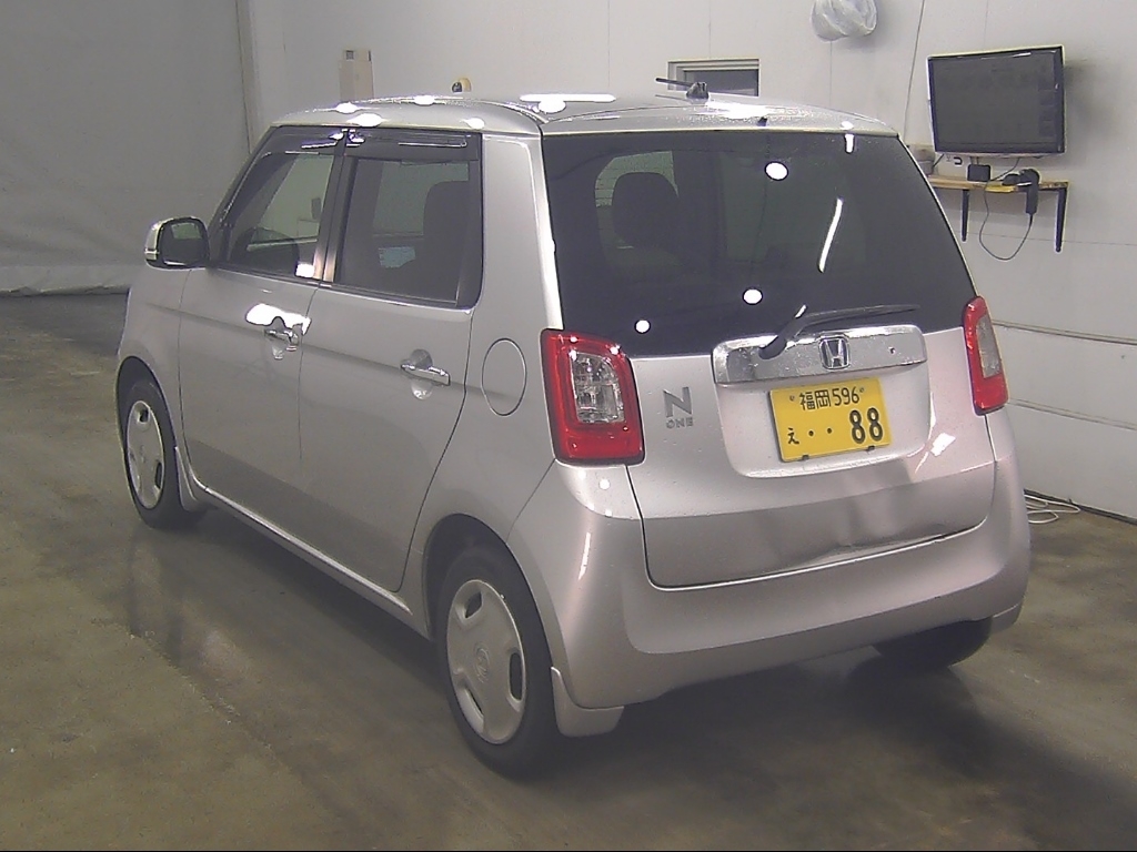 HONDA N-ONE