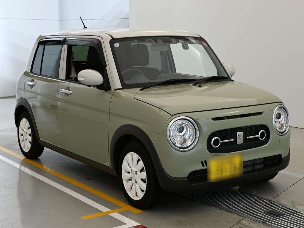 SUZUKI ALTO LAPIN