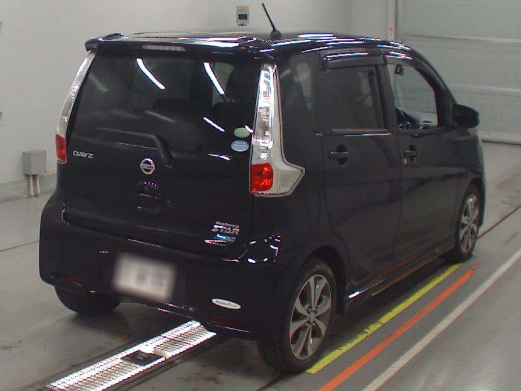 NISSAN DAYZ