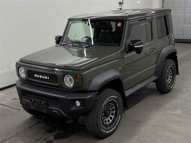 SUZUKI JIMNY SIERRA