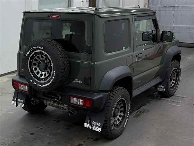 SUZUKI JIMNY SIERRA