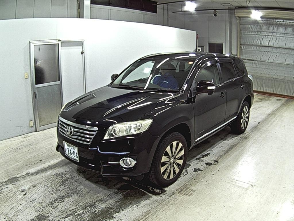 TOYOTA VANGUARD