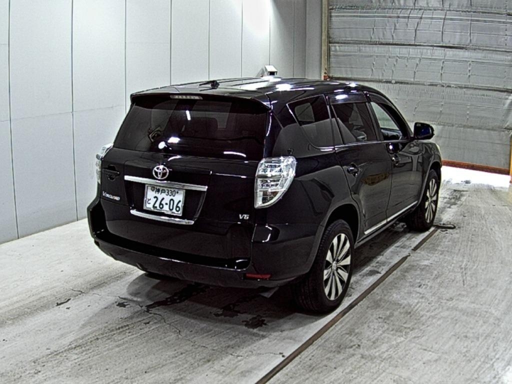 TOYOTA VANGUARD