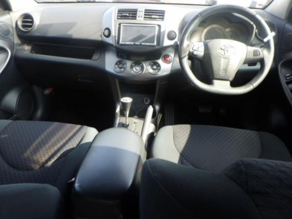 TOYOTA VANGUARD