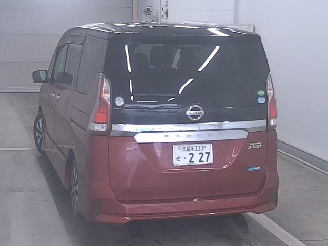 NISSAN SERENA