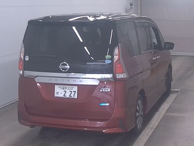 NISSAN SERENA