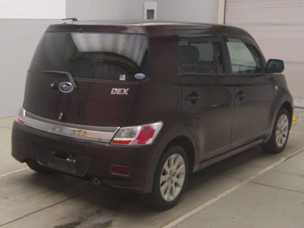 SUBARU DEX