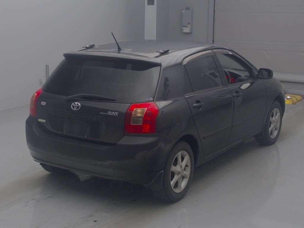TOYOTA COROLLA RUNX