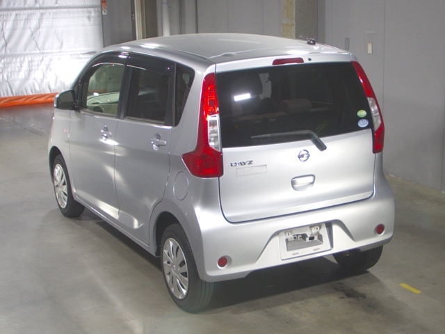 NISSAN DAYZ