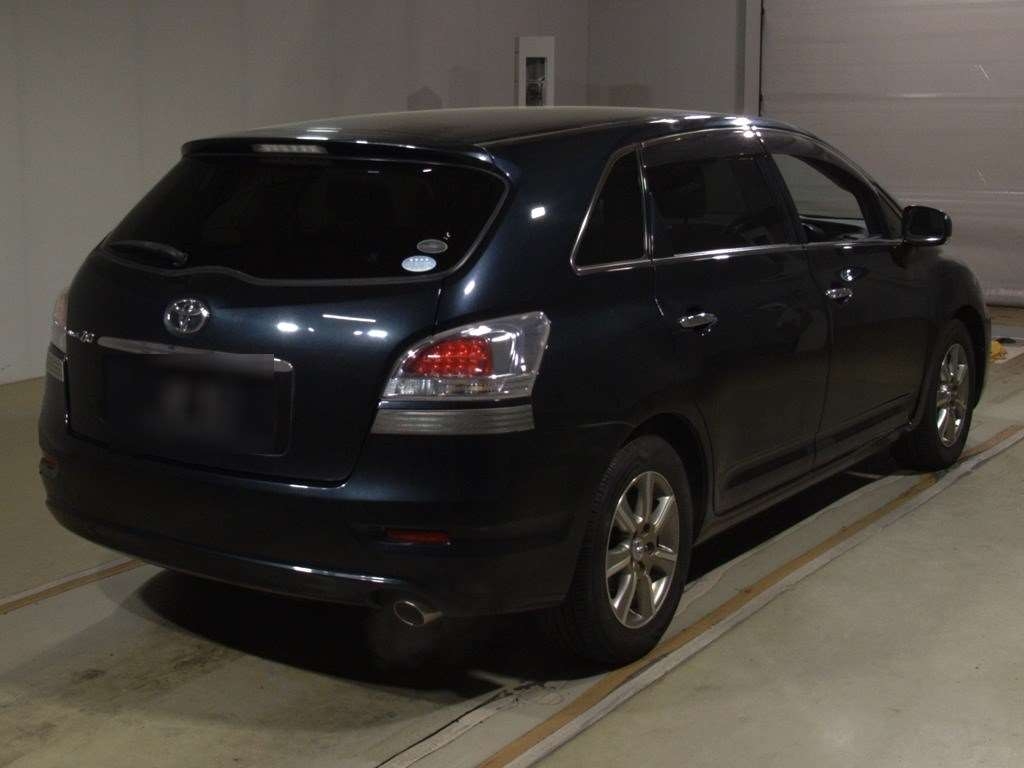 TOYOTA MARK X ZIO